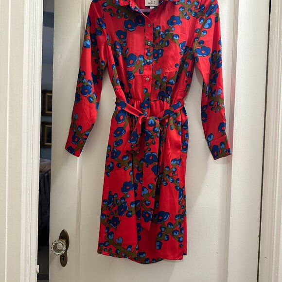 Elegant J.Crew Dress – Size 2 - Picture 5 of 5